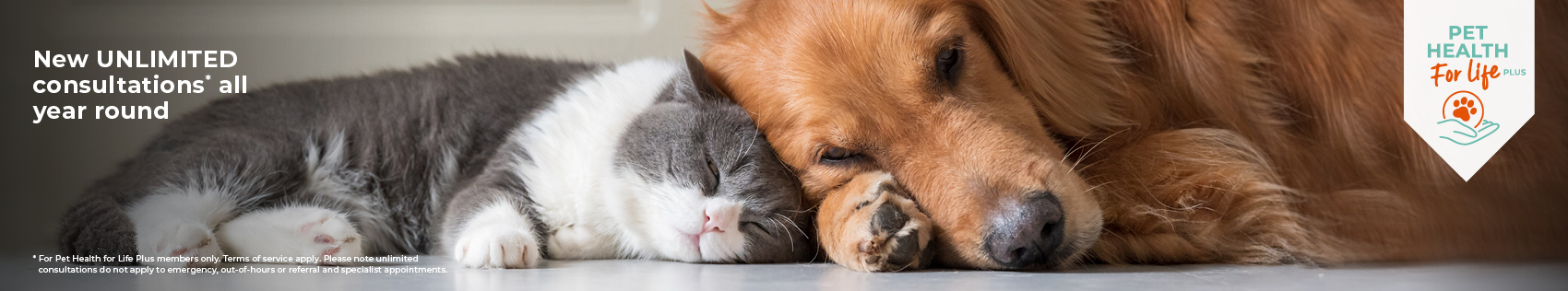 Pet Health for Life Plan | Wildbore Vetstop in Worksop